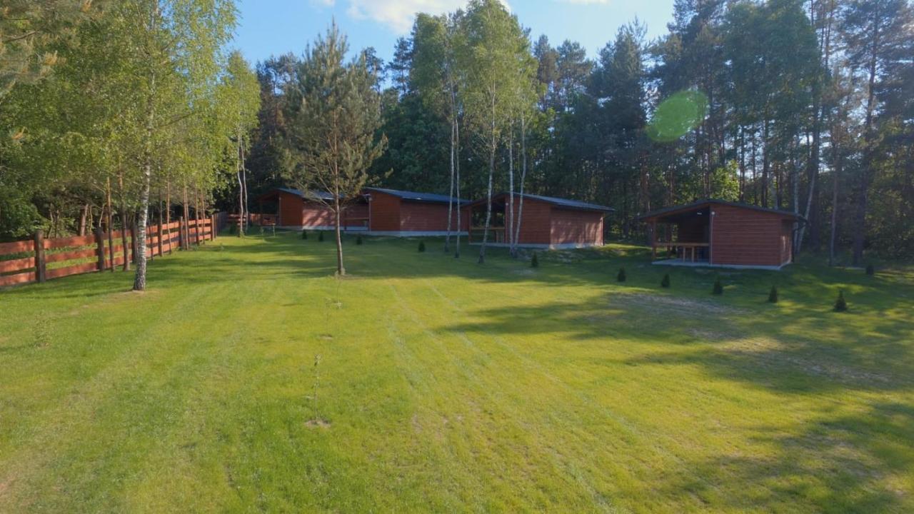 Domki Wrzosowe Wzgorza Nr2 Horyniec Extérieur photo