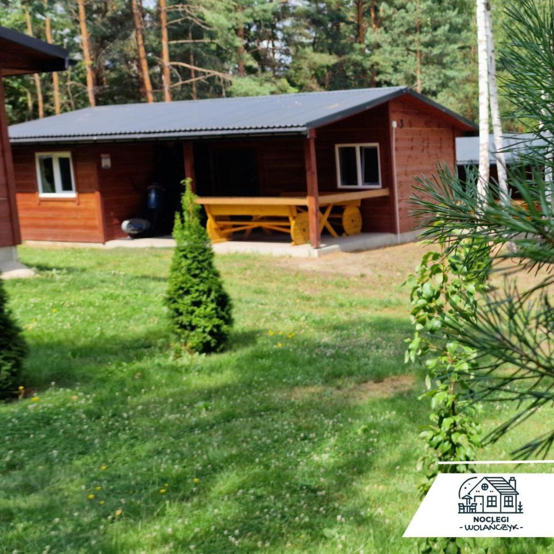 Domki Wrzosowe Wzgorza Nr2 Horyniec Extérieur photo